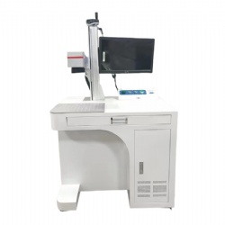 Fiber Laser  Marking machine model K-F30T/50T/100T