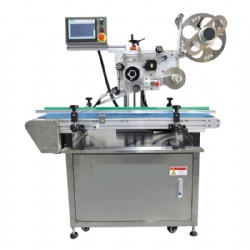 Smart Flat-Surface Labeling & Printing System